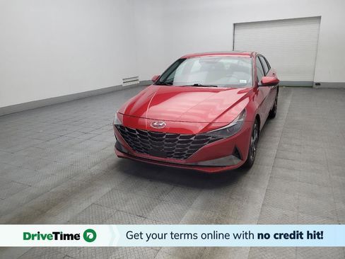 Used 2022 Hyundai Elantra SEL w/ Convenience + Premium Package FWD image 1