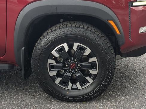 Certified 2022 Nissan Frontier PRO-4X w/ Off-Road Protection Package AWD/4WD image 11