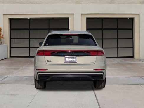 Used 2023 Audi Q8 Premium Plus w/ Premium Plus Package image 5