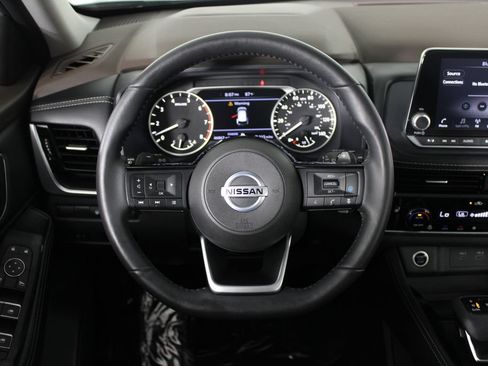 Certified 2021 Nissan Rogue SL FWD image 10