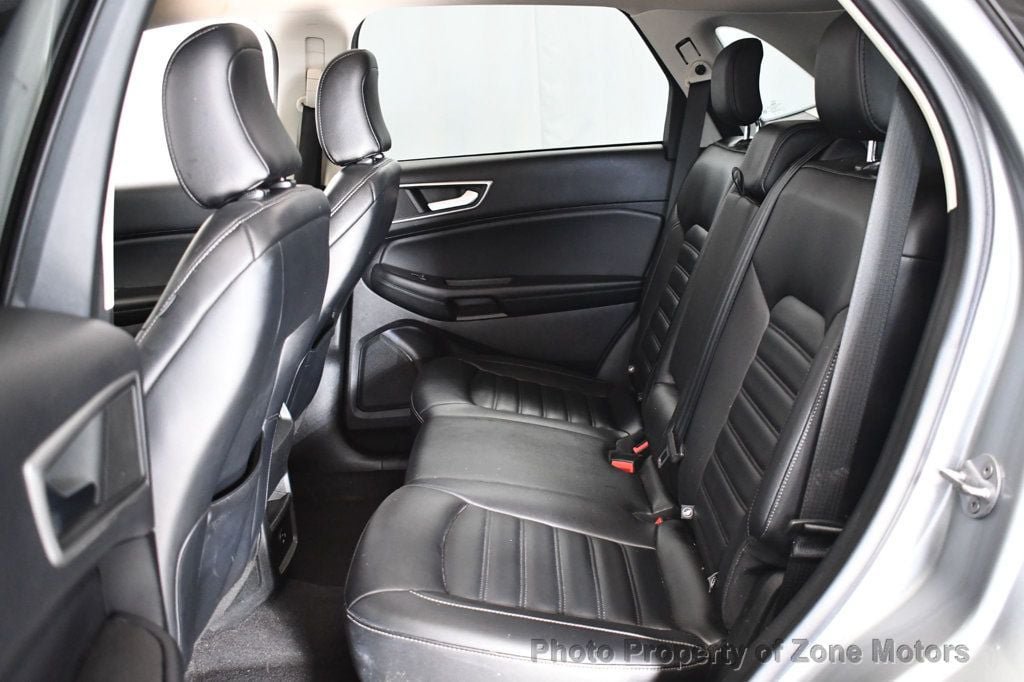Used 2022 Ford Edge SEL AWD/4WD image 20