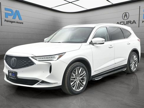 Certified 2023 Acura MDX SH-AWD w/Advance image 1