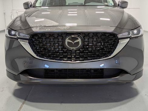 Certified 2025 MAZDA CX-5 AWD 2.5 S w/ Select Package image 2
