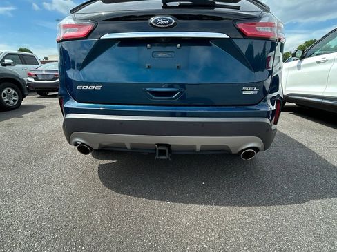 Used 2020 Ford Edge SEL w/ Convenience Package AWD/4WD image 8
