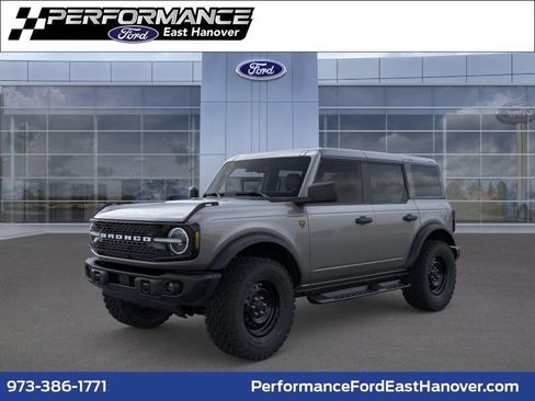 New 2026 Ford Bronco Badlands AWD/4WD image 33