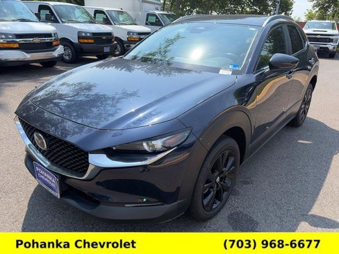 Used 2024 MAZDA CX-30 AWD 2.5 S w/ Select Sport Pkg image 3