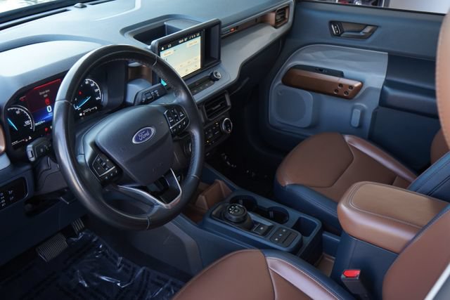 Used 2023 Ford Maverick Lariat FWD image 2