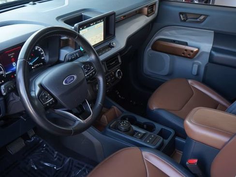 Used 2023 Ford Maverick Lariat FWD image 2
