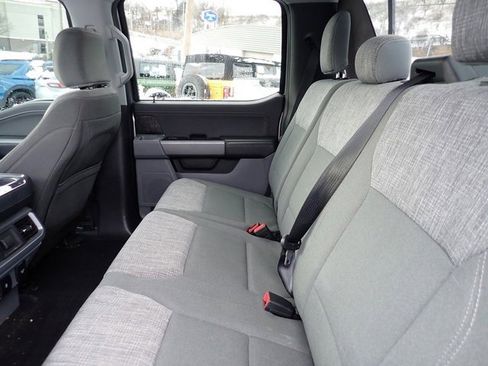 Used 2023 Ford F150 XLT w/ Equipment Group 302A High image 11