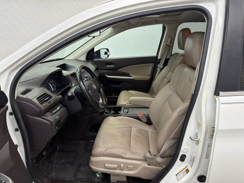 Used 2013 Honda CR-V EX-L image 9