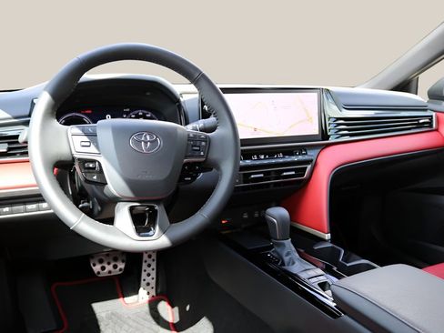 Used 2026 Toyota Camry XSE FWD image 14