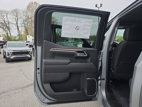 New 2026 Chevrolet Silverado 1500 LT AWD/4WD image 36