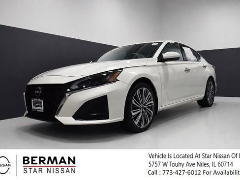 Certified 2023 Nissan Altima 2.5 SL AWD/4WD image 1