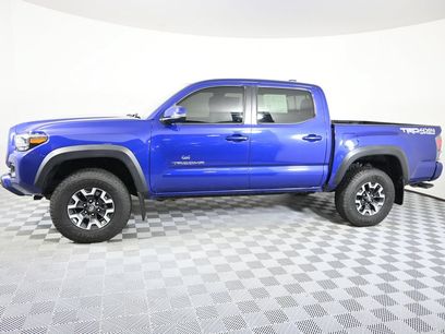 Used 2022 Toyota Tacoma TRD Off-Road w/ Technology Package