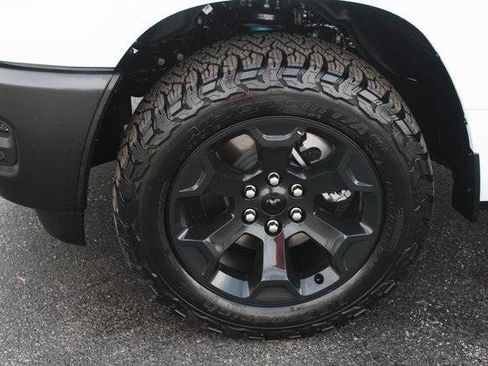 Used 2025 RAM 1500 Classic Warlock image 2