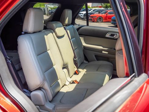 Used 2011 Ford Explorer XLT w/ 202A Rapid Spec Order Code FWD image 15