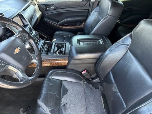 Used 2016 Chevrolet Tahoe LTZ image 12