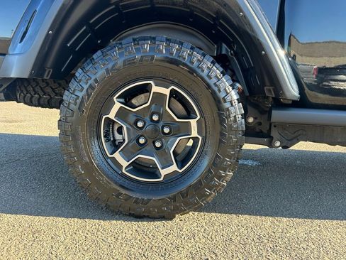 Used 2021 Jeep Gladiator Mojave image 28