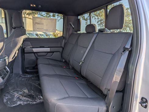 New 2025 Ford F150 XLT w/ Equipment Group 302A MID image 26