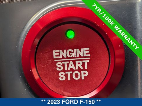 Certified 2023 Ford F150 Raptor w/ Raptor 37 Performance Package AWD/4WD image 38