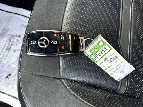 Used 2021 Mercedes-Benz GLE 53 AMG 4MATIC Coupe image 29