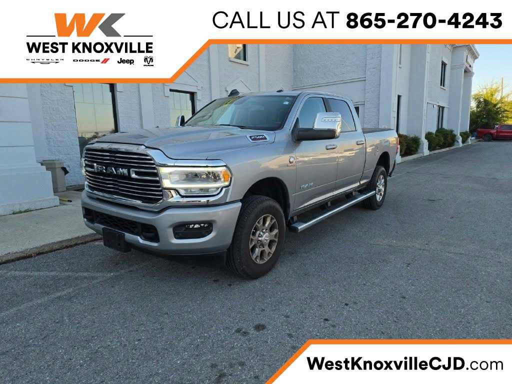 Used 2024 RAM 2500 Laramie AWD/4WD image 1