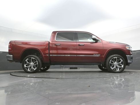 Used 2019 RAM 1500 Limited AWD/4WD image 39