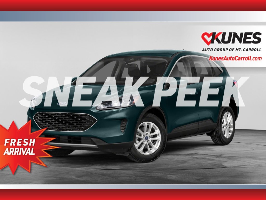 Used 2020 Ford Escape SE AWD/4WD image 1
