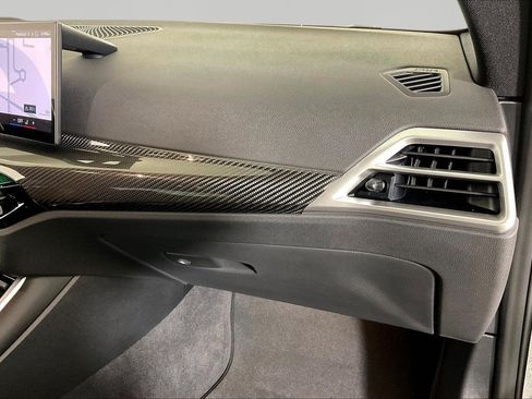 Certified 2025 BMW M4 Coupe w/ Executive Package RWD image 15