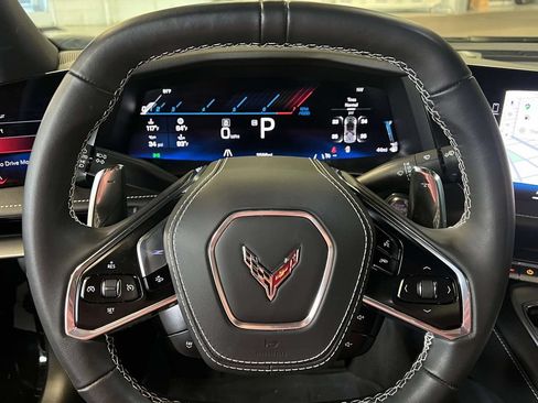 Used 2026 Chevrolet Corvette Stingray Coupe w/ Z51 Performance Package RWD image 19