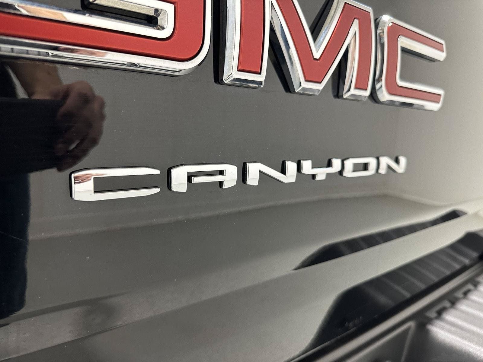 Used 2022 GMC Canyon Elevation AWD/4WD image 29
