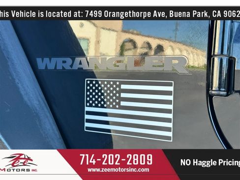 Used 2015 Jeep Wrangler Sport image 61