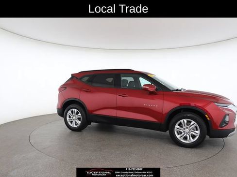 Used 2020 Chevrolet Blazer LT FWD image 25