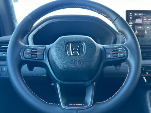 New 2026 Honda Passport TrailSport image 16