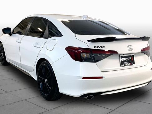 Used 2026 Honda Civic Si image 11