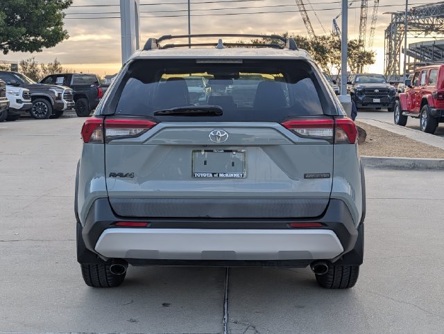 Used 2019 Toyota RAV4 Adventure w/ Cold Weather Package AWD/4WD image 7