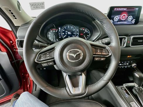 Used 2020 MAZDA CX-5 Grand Touring Reserve AWD/4WD image 11