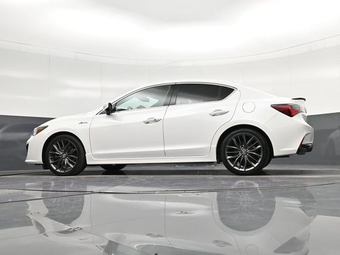 Used 2021 Acura ILX FWD image 35