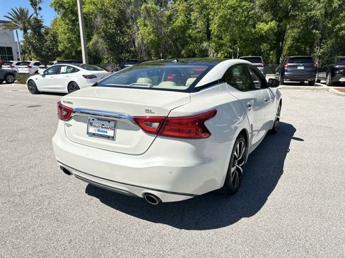 Used 2018 Nissan Maxima 3.5 SL image 6