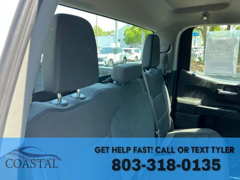 Used 2023 Chevrolet Silverado 1500 W/T w/ Trailering Package RWD image 21