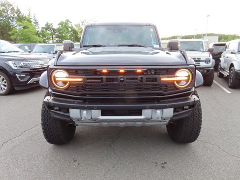 New 2026 Ford Bronco Raptor AWD/4WD image 2