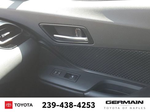Certified 2019 Toyota C-HR LE FWD image 29