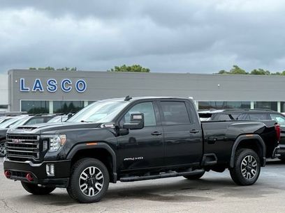 Used 2023 GMC Sierra 2500 AT4 w/ Gooseneck/5TH Wheel Package