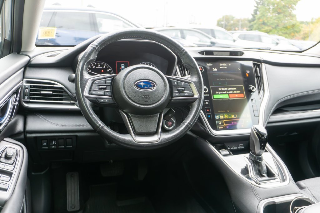 Used 2024 Subaru Legacy Limited AWD/4WD image 14
