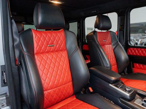 Used 2018 Mercedes-Benz G 63 AMG 4MATIC image 36