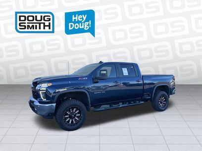 Used 2020 Chevrolet Silverado 3500 LT w/ All Star Edition
