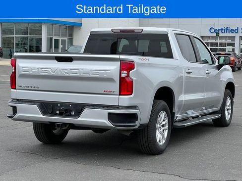 Used 2021 Chevrolet Silverado 1500 RST w/ Convenience Package II AWD/4WD image 52