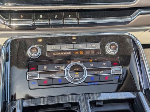 Used 2021 Lincoln Navigator L Black Label image 23