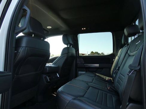 Certified 2023 Ford F150 Platinum w/ Equipment Group 701A High AWD/4WD image 20
