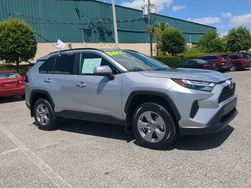 Certified 2025 Toyota RAV4 XLE w/ Convenience Package image 1